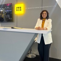 CTR OFFICIAL Employee Prajakta Kumar's profile photo