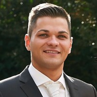 AIM Employee Andreas Weber's profile photo