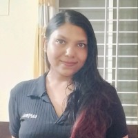 Nano Kernel Ltd - India Employee Mahak Shree's profile photo
