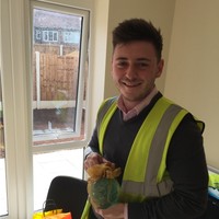 McLaren Construction Group Employee Luke Dempsey's profile photo