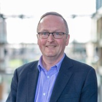 Ex: University of Nottingham Employee Simon Gerrard's profile photo