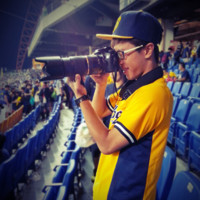 Lucid Employee Charles Hsieh's profile photo