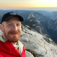 Golden Gate National Parks Conservancy Employee Ryan White's profile photo