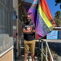 Los Angeles Unified School District Employee Lester Powell's profile photo