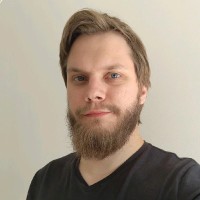 Probisma Employee Daniel Saxén's profile photo