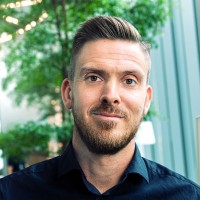 SAS Employee Simon Svensson's profile photo