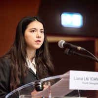 United Nations Office for Disarmament Affairs Employee Liana Ioannides's profile photo