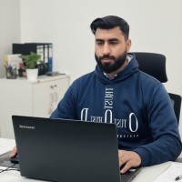 Jiye Technologies Employee Muhammad Irfan's profile photo