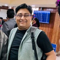 CDACINDIA Employee Soutik Roy's profile photo