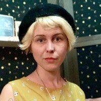 American Cinematheque Employee Brooke Wilson's profile photo