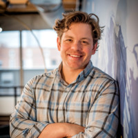 FieldGuide IT Employee Joseph Gerlach's profile photo