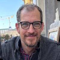 Thoughtworks Employee Christopher Hastings's profile photo