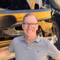 Intramotev Employee Ken Vaughan's profile photo