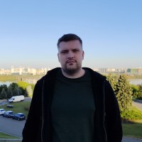 ClickID Network Employee Valentin Martynov's profile photo