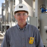 Caterpillar Global Petroleum Employee Stephen Percy's profile photo