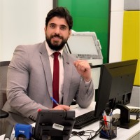 Safwa Islamic Bank Employee Amro Hammad's profile photo