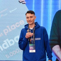 Chargebase Employee Yurii Momot's profile photo