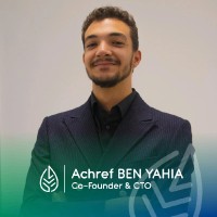 X-Squad Employee Achref Yahia's profile photo