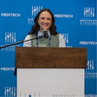 Nashville Health Care Council Employee Sarah Maxwell's profile photo