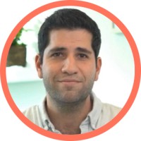 Mezza Employee Yossi Milhem's profile photo