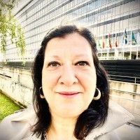 World Health Organization Employee Alia El-Yassir's profile photo