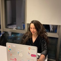 Eteration Employee Merve Karadereli's profile photo
