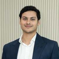 KGK Group Employee Saransh Kothari's profile photo