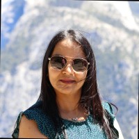 Delivery Blueprints Employee Shantha Jain's profile photo