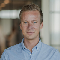 Reeinvent Employee Mathias Persson's profile photo