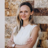 Castling Solution Group Employee Kateryna Druzhynina's profile photo