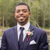 Datadog Employee Vincent Allen Jr.'s profile photo