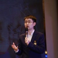 CoinMarketCap Employee Jerry Zhan's profile photo