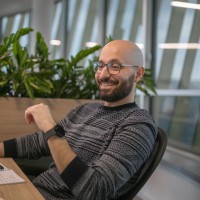Merkle DACH Employee Danilo Obradović's profile photo