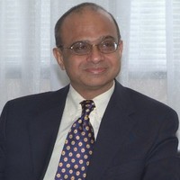 Centre for Policy Research Employee Brahma Chellaney's profile photo