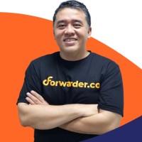 forwarder.ai Employee Stephanus Sugiharto's profile photo
