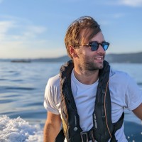 GAZOCEAN Employee Pierre Ruvira's profile photo
