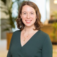 Booking.com Employee Rachel Grate's profile photo