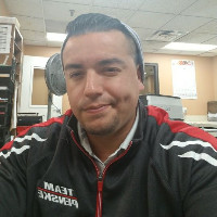 Active USA Employee Matt Robinson's profile photo