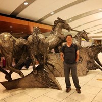 University of Southern California Employee Ralph Pan's profile photo