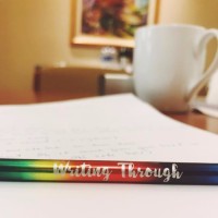 Writing Through Employee Bryony Rice's profile photo