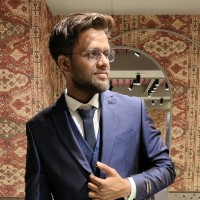 ZTRIC, Inc. Employee Nikhil Joshi's profile photo