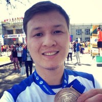 Chainparency Employee Serik Shaikamalov's profile photo