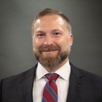 U.S. Department of Justice Employee Jordan Carpenter's profile photo