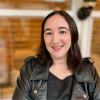 DISCERN Employee Jenna Zalman's profile photo