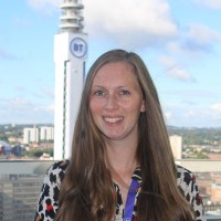 BT Employee Justine James's profile photo