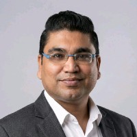 Sun Construction Employee Amitava Maji's profile photo