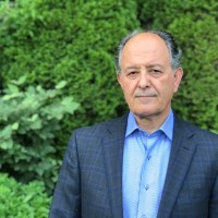 The Earth Commons, Georgetown University Employee Stratos Tavoulareas's profile photo