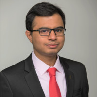 Leidos Employee Marmik Patel's profile photo