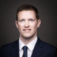 Collen Construction Employee Simon Treacy's profile photo