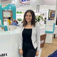 Optimarc Pharma Employee Mariam Nessim's profile photo